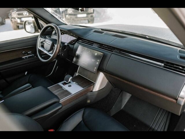 Черный Ленд Ровер Рендж Ровер, объемом двигателя 3 л и пробегом 22 тыс. км за 197000 $, фото 20 на Automoto.ua