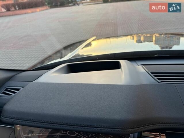 Чорний Ленд Ровер Рендж Ровер, об'ємом двигуна 3 л та пробігом 40 тис. км за 173000 $, фото 41 на Automoto.ua