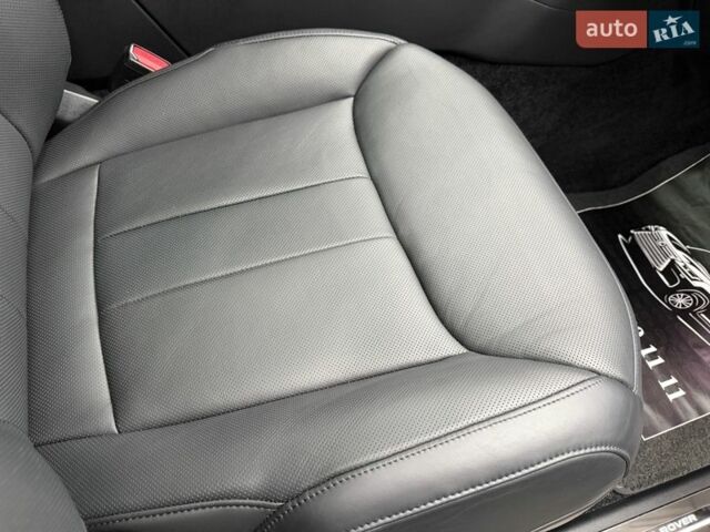 Черный Ленд Ровер Рендж Ровер, объемом двигателя 4.39 л и пробегом 46 тыс. км за 174000 $, фото 65 на Automoto.ua