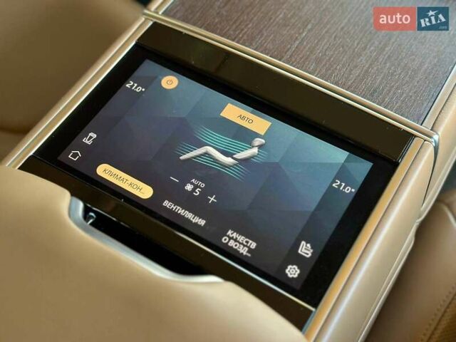 Чорний Ленд Ровер Рендж Ровер, об'ємом двигуна 4.39 л та пробігом 64 тис. км за 179900 $, фото 95 на Automoto.ua