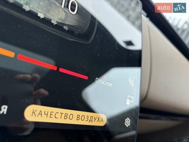 Черный Ленд Ровер Рендж Ровер, объемом двигателя 3 л и пробегом 40 тыс. км за 177333 $, фото 28 на Automoto.ua