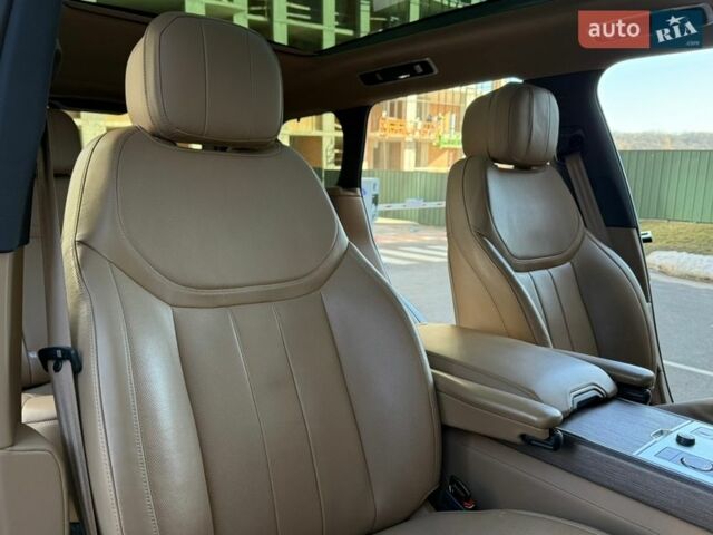 Чорний Ленд Ровер Рендж Ровер, об'ємом двигуна 3 л та пробігом 31 тис. км за 159000 $, фото 41 на Automoto.ua