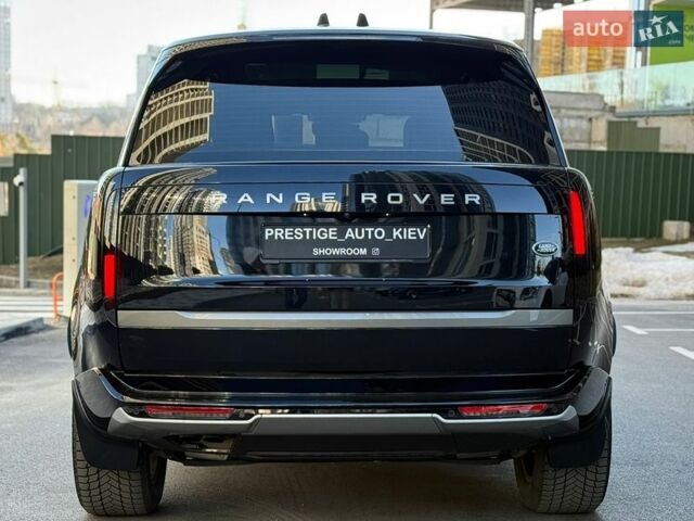 Чорний Ленд Ровер Рендж Ровер, об'ємом двигуна 3 л та пробігом 31 тис. км за 159000 $, фото 15 на Automoto.ua
