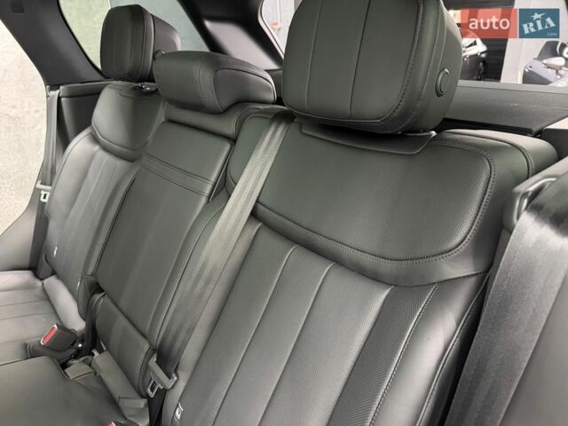 Черный Ленд Ровер Рендж Ровер, объемом двигателя 4.39 л и пробегом 46 тыс. км за 174000 $, фото 74 на Automoto.ua