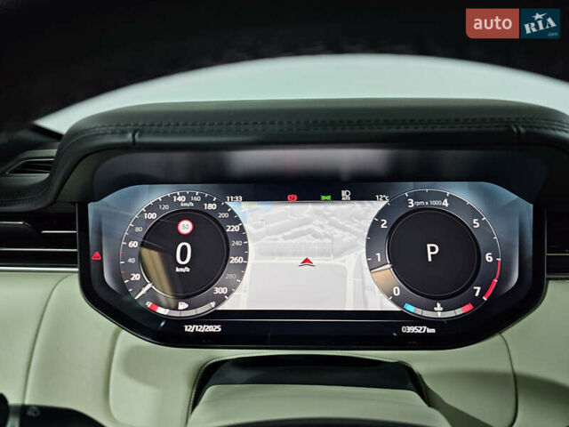 Чорний Ленд Ровер Рендж Ровер, об'ємом двигуна 4.39 л та пробігом 39 тис. км за 159999 $, фото 33 на Automoto.ua