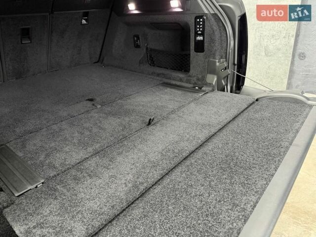 Черный Ленд Ровер Рендж Ровер, объемом двигателя 4.39 л и пробегом 46 тыс. км за 174000 $, фото 83 на Automoto.ua