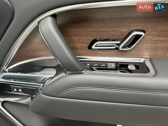 Черный Ленд Ровер Рендж Ровер, объемом двигателя 4.39 л и пробегом 46 тыс. км за 174000 $, фото 77 на Automoto.ua