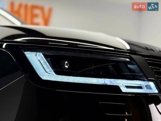 Ленд Ровер Рендж Ровер 2023 в Киеве на Automoto.ua Черный Ленд Ровер Рендж Ровер, объемом двигателя 3 л и пробегом 29 тыс. км за 187800 $, фото 13 на Automoto.ua