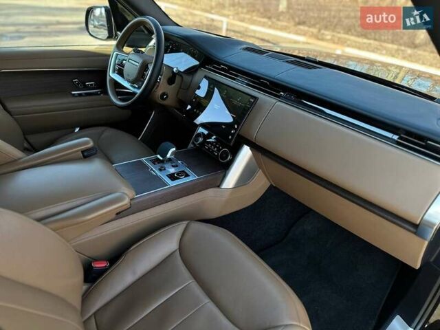 Чорний Ленд Ровер Рендж Ровер, об'ємом двигуна 4.39 л та пробігом 64 тис. км за 179900 $, фото 55 на Automoto.ua