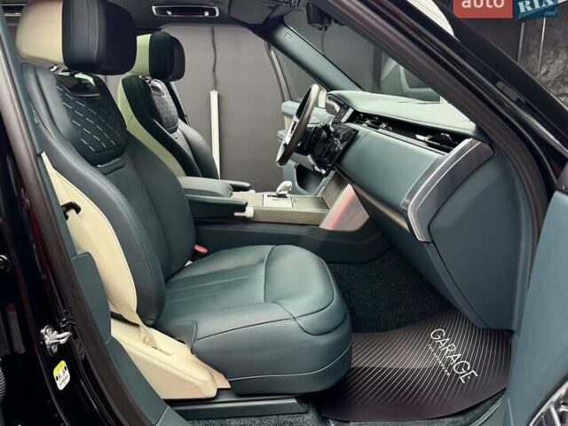 Чорний Ленд Ровер Рендж Ровер, об'ємом двигуна 4.4 л та пробігом 34 тис. км за 268000 $, фото 58 на Automoto.ua