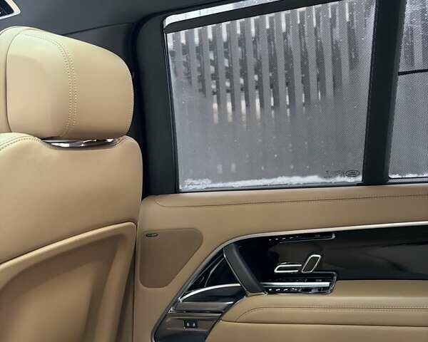 Черный Ленд Ровер Рендж Ровер, объемом двигателя 3 л и пробегом 40 тыс. км за 177333 $, фото 18 на Automoto.ua