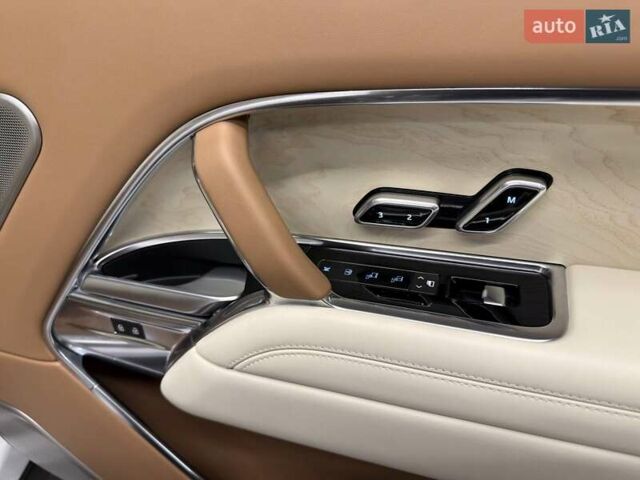 Черный Ленд Ровер Рендж Ровер, объемом двигателя 3 л и пробегом 32 тыс. км за 255000 $, фото 55 на Automoto.ua