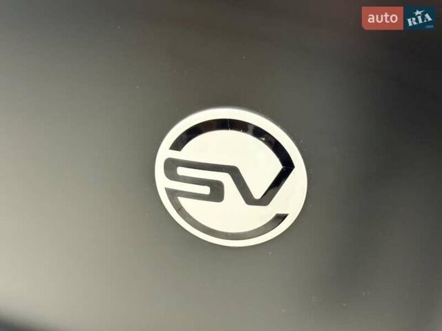 Черный Ленд Ровер Рендж Ровер, объемом двигателя 3 л и пробегом 32 тыс. км за 255000 $, фото 25 на Automoto.ua