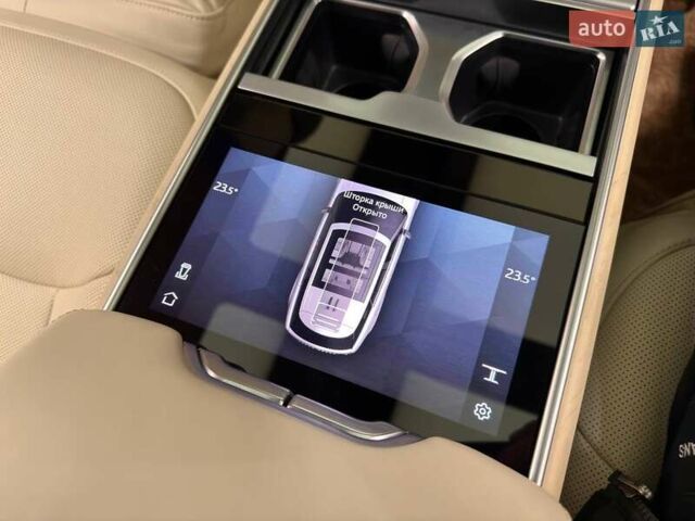 Черный Ленд Ровер Рендж Ровер, объемом двигателя 3 л и пробегом 32 тыс. км за 255000 $, фото 74 на Automoto.ua