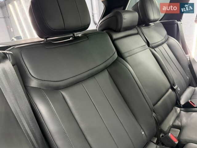 Черный Ленд Ровер Рендж Ровер, объемом двигателя 4.39 л и пробегом 46 тыс. км за 174000 $, фото 79 на Automoto.ua