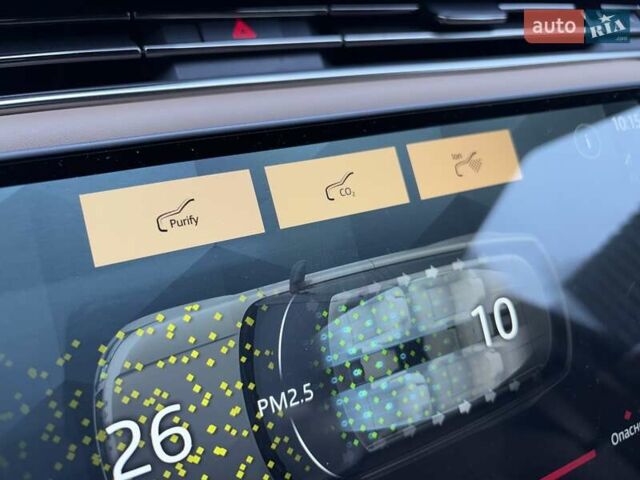 Черный Ленд Ровер Рендж Ровер, объемом двигателя 3 л и пробегом 40 тыс. км за 177333 $, фото 32 на Automoto.ua