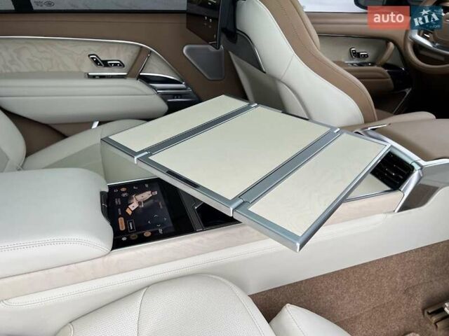 Чорний Ленд Ровер Рендж Ровер, об'ємом двигуна 3 л та пробігом 32 тис. км за 259000 $, фото 31 на Automoto.ua