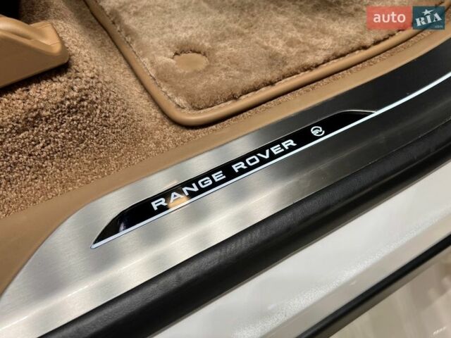 Черный Ленд Ровер Рендж Ровер, объемом двигателя 3 л и пробегом 33 тыс. км за 239900 $, фото 48 на Automoto.ua