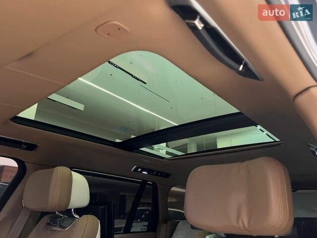 Черный Ленд Ровер Рендж Ровер, объемом двигателя 3 л и пробегом 33 тыс. км за 239900 $, фото 25 на Automoto.ua