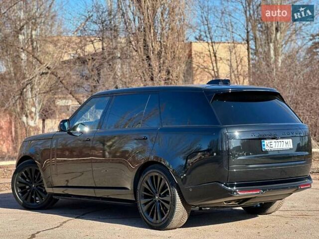 Чорний Ленд Ровер Рендж Ровер, об'ємом двигуна 4.39 л та пробігом 64 тис. км за 179900 $, фото 16 на Automoto.ua