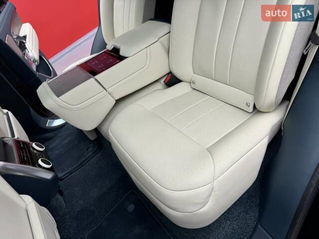 Чорний Ленд Ровер Рендж Ровер, об'ємом двигуна 4.4 л та пробігом 34 тис. км за 268000 $, фото 43 на Automoto.ua