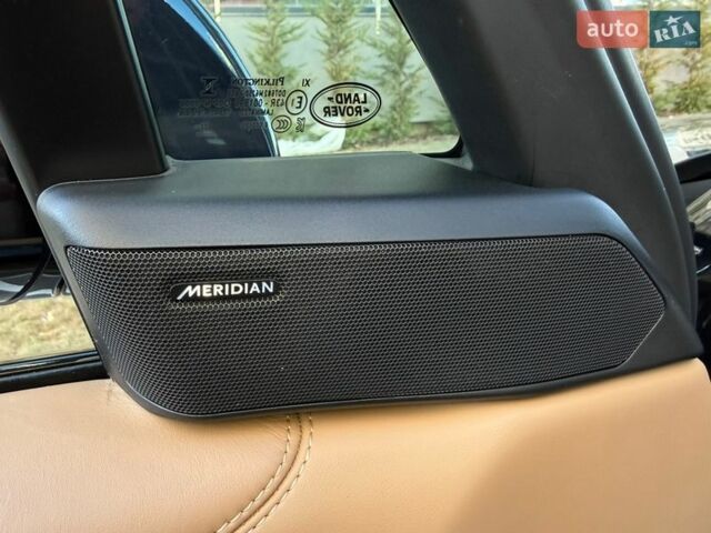 Чорний Ленд Ровер Рендж Ровер, об'ємом двигуна 3 л та пробігом 31 тис. км за 159000 $, фото 50 на Automoto.ua