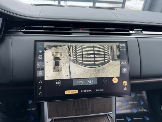 Чорний Ленд Ровер Рендж Ровер, об'ємом двигуна 3 л та пробігом 22 тис. км за 189900 $, фото 20 на Automoto.ua