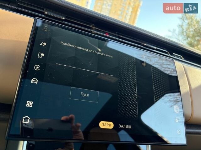 Чорний Ленд Ровер Рендж Ровер, об'ємом двигуна 4.39 л та пробігом 23 тис. км за 185500 $, фото 59 на Automoto.ua