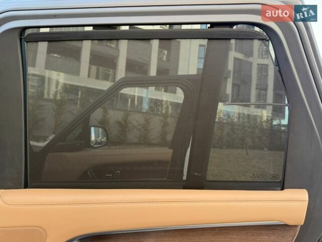 Чорний Ленд Ровер Рендж Ровер, об'ємом двигуна 3 л та пробігом 31 тис. км за 159000 $, фото 55 на Automoto.ua