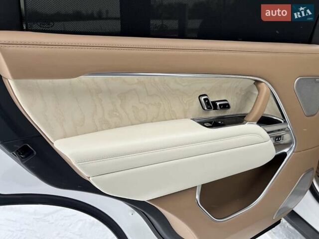 Чорний Ленд Ровер Рендж Ровер, об'ємом двигуна 3 л та пробігом 32 тис. км за 259000 $, фото 28 на Automoto.ua