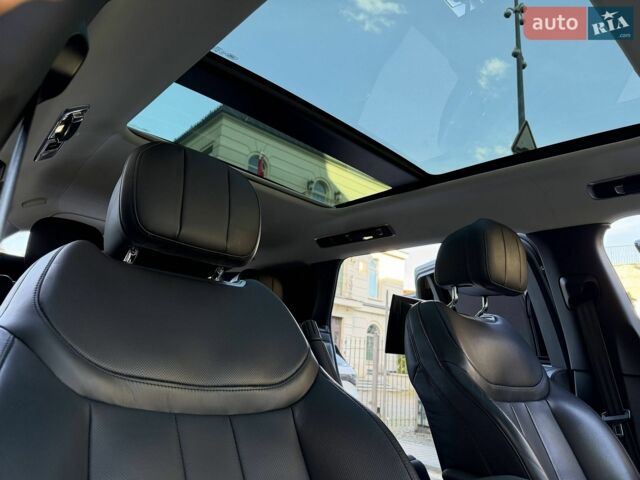 Чорний Ленд Ровер Рендж Ровер, об'ємом двигуна 4.39 л та пробігом 19 тис. км за 179000 $, фото 65 на Automoto.ua