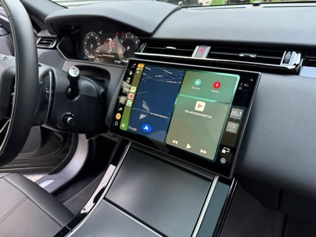 Черный Ленд Ровер Рендж Ровер, объемом двигателя 2 л и пробегом 20 тыс. км за 69000 $, фото 6 на Automoto.ua