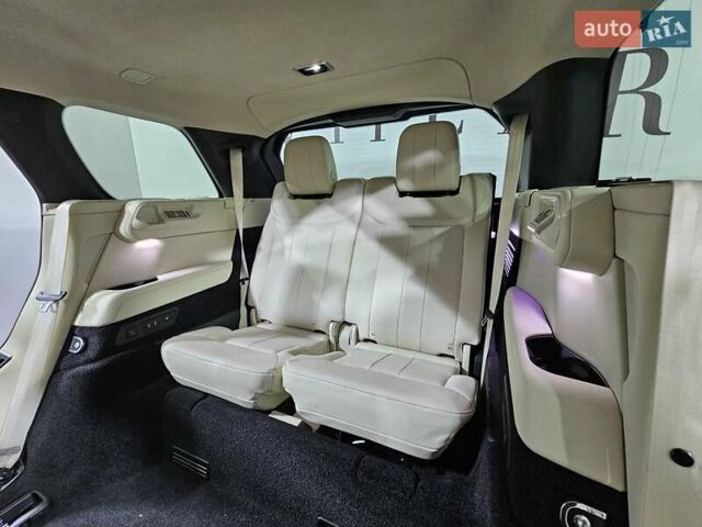 Чорний Ленд Ровер Рендж Ровер, об'ємом двигуна 4.39 л та пробігом 39 тис. км за 159999 $, фото 6 на Automoto.ua