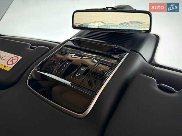 Черный Ленд Ровер Рендж Ровер, объемом двигателя 4.39 л и пробегом 67 тыс. км за 185000 $, фото 48 на Automoto.ua