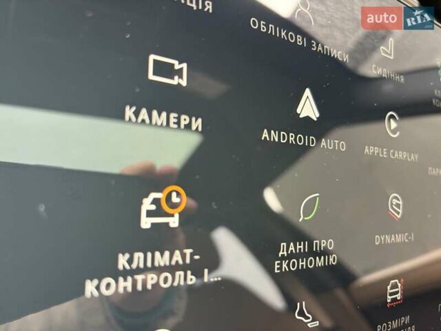 Чорний Ленд Ровер Рендж Ровер, об'ємом двигуна 4.39 л та пробігом 22 тис. км за 184444 $, фото 28 на Automoto.ua