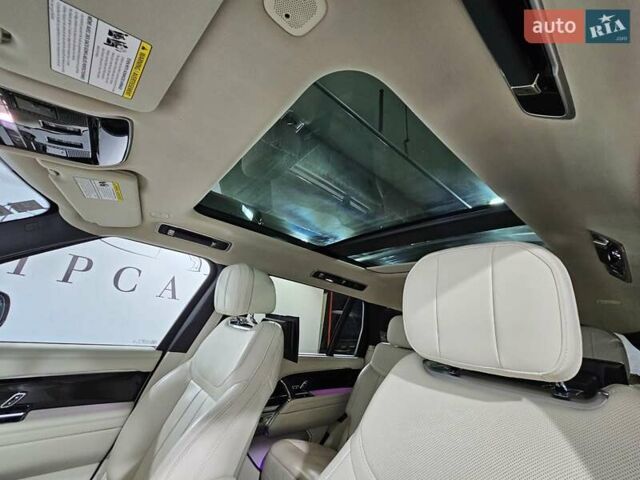 Чорний Ленд Ровер Рендж Ровер, об'ємом двигуна 4.39 л та пробігом 39 тис. км за 159999 $, фото 51 на Automoto.ua