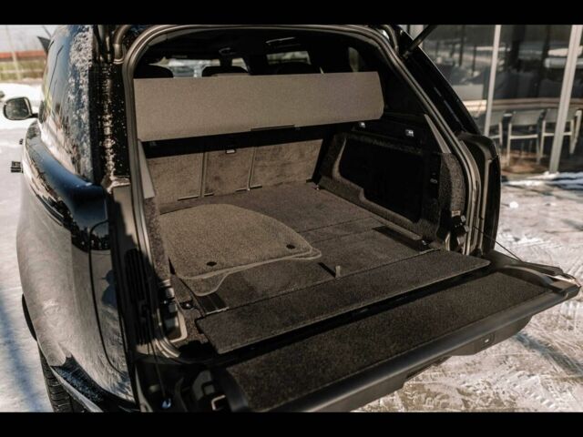 Черный Ленд Ровер Рендж Ровер, объемом двигателя 3 л и пробегом 22 тыс. км за 197000 $, фото 15 на Automoto.ua