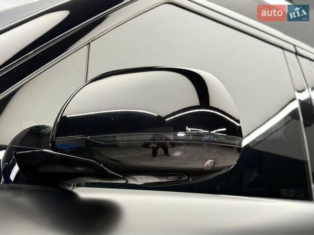 Черный Ленд Ровер Рендж Ровер, объемом двигателя 3 л и пробегом 32 тыс. км за 255000 $, фото 29 на Automoto.ua