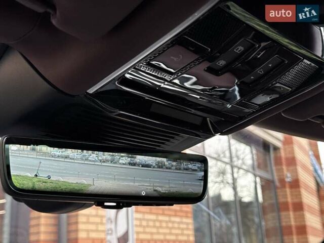 Чорний Ленд Ровер Рендж Ровер, об'ємом двигуна 4.39 л та пробігом 57 тис. км за 176000 $, фото 31 на Automoto.ua