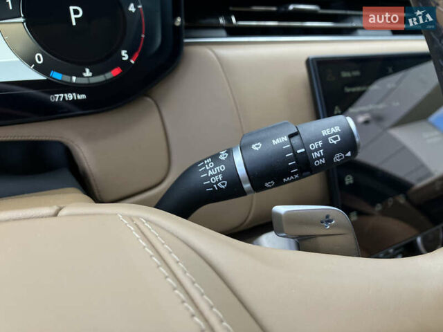 Чорний Ленд Ровер Рендж Ровер, об'ємом двигуна 3 л та пробігом 82 тис. км за 154000 $, фото 13 на Automoto.ua