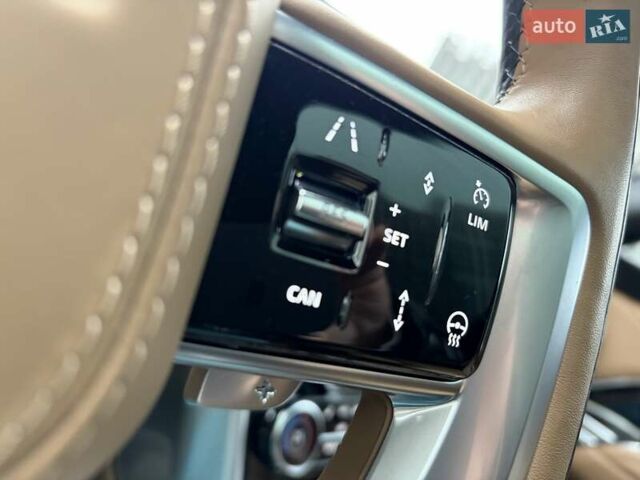 Черный Ленд Ровер Рендж Ровер, объемом двигателя 3 л и пробегом 40 тыс. км за 177333 $, фото 54 на Automoto.ua