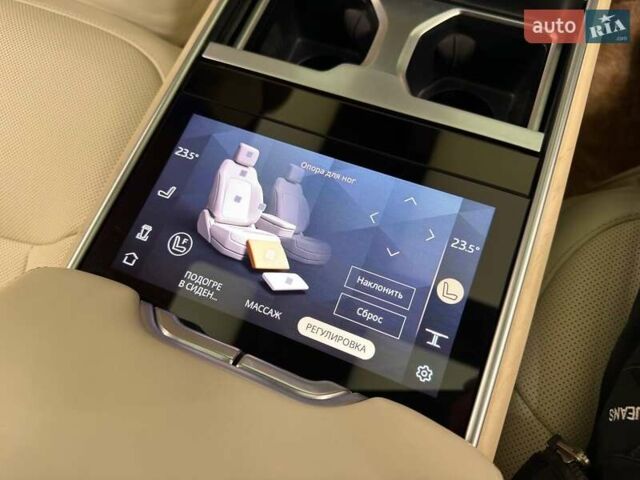 Черный Ленд Ровер Рендж Ровер, объемом двигателя 3 л и пробегом 32 тыс. км за 255000 $, фото 71 на Automoto.ua