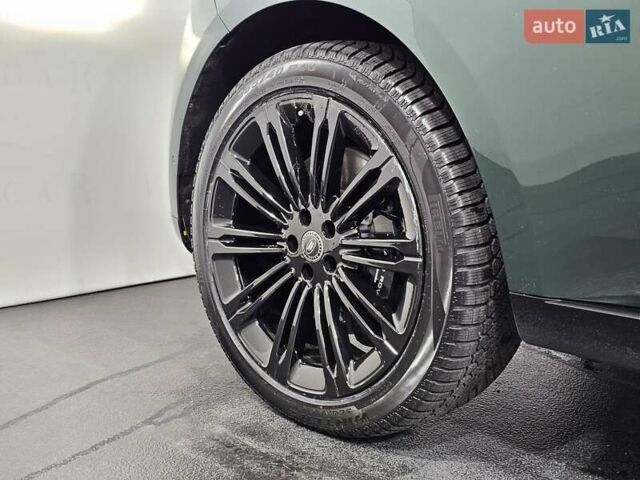 Чорний Ленд Ровер Рендж Ровер, об'ємом двигуна 4.39 л та пробігом 39 тис. км за 159999 $, фото 53 на Automoto.ua