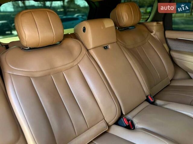 Чорний Ленд Ровер Рендж Ровер, об'ємом двигуна 4.39 л та пробігом 64 тис. км за 179900 $, фото 90 на Automoto.ua