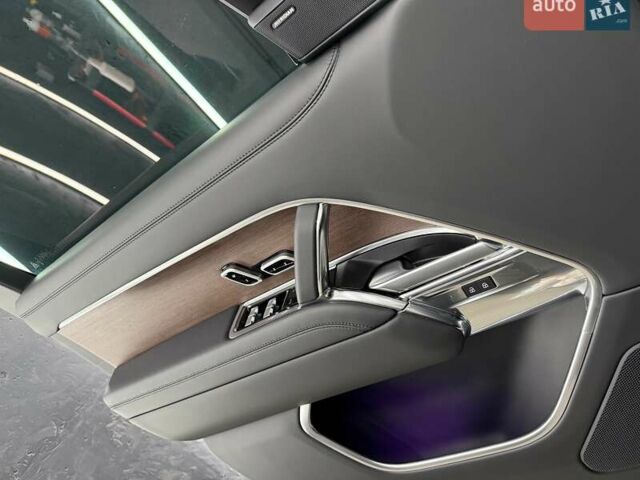 Черный Ленд Ровер Рендж Ровер, объемом двигателя 4.39 л и пробегом 46 тыс. км за 174000 $, фото 43 на Automoto.ua