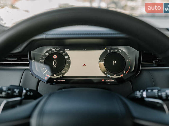 Черный Ленд Ровер Рендж Ровер, объемом двигателя 3 л и пробегом 24 тыс. км за 197000 $, фото 8 на Automoto.ua