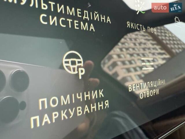 Черный Ленд Ровер Рендж Ровер, объемом двигателя 3 л и пробегом 39 тыс. км за 177111 $, фото 33 на Automoto.ua