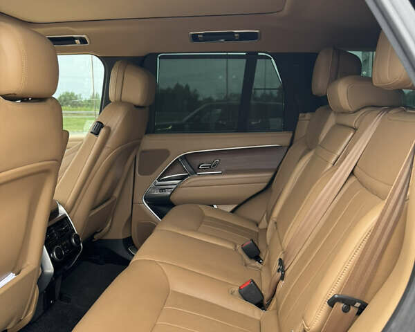 Чорний Ленд Ровер Рендж Ровер, об'ємом двигуна 3 л та пробігом 75 тис. км за 164900 $, фото 54 на Automoto.ua