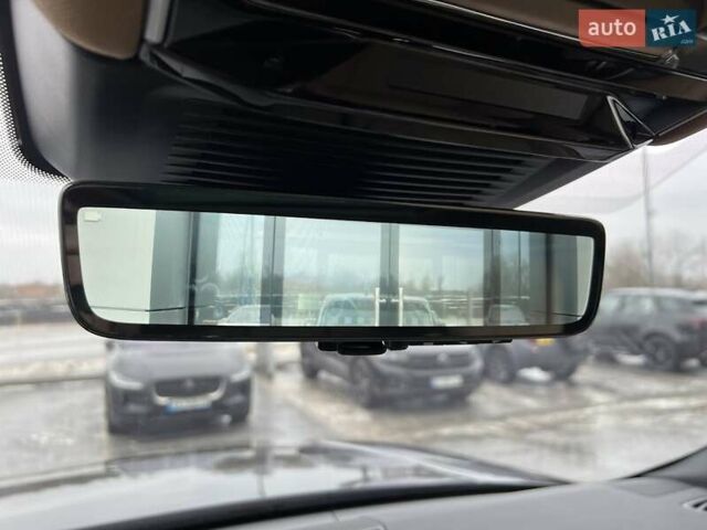 Черный Ленд Ровер Рендж Ровер, объемом двигателя 3 л и пробегом 89 тыс. км за 129900 $, фото 20 на Automoto.ua