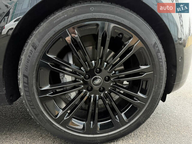 Чорний Ленд Ровер Рендж Ровер, об'ємом двигуна 3 л та пробігом 24 тис. км за 175000 $, фото 20 на Automoto.ua